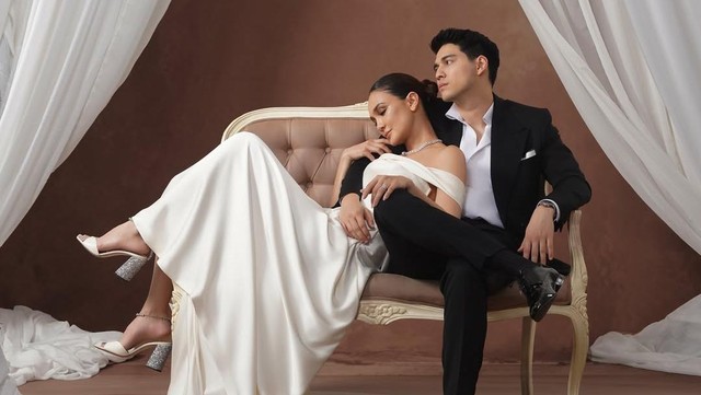 Berita Viral Selebriti dari InsertLive : Luna Maya Ungkap Rasanya 2 Bulan Jalani Pernikahan dengan Maxime Bouttier