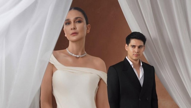 Berita Seputar Selebriti Insertlive Terkini : Kata Maxime Bouttier soal Isu Luna Maya Hamil Anak Kembar
