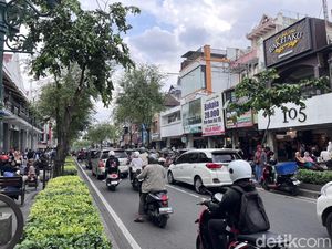 2 Jukir Liar Getok Tarif Parkir HiAce Rp 50 Ribu di Malioboro Kena Tipiring