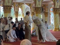 Lika-liku Cinta Megawati Hangestri dan Dio Berakhir di Pelaminan