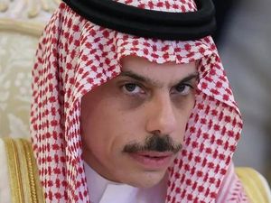 Arab Saudi Bilang Gencatan Senjata Permanen di Gaza Jadi Prioritas Arab Saudi Bilang Gencatan Senjata Permanen di Gaza Jadi Prioritas