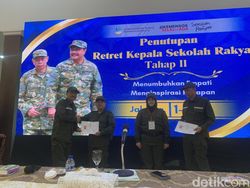 Gus Ipul Tutup Retret Kepala Sekolah Rakyat Tahap II: Tumbuh Harus Setara