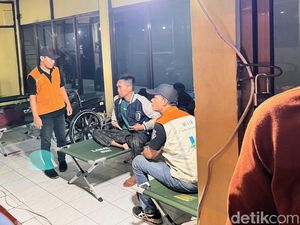 Kisah Khalil dan Khatimah di KMP Tunu Pratama Jaya Bak Film Titanic Kisah Khalil dan Khatimah di KMP Tunu Pratama Jaya Bak Film Titanic