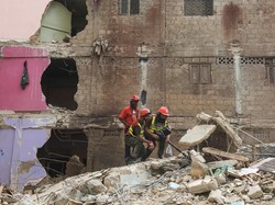 Meninggal Dunia Akibat Tertimpa Bangunan, Apakah Syahid? Meninggal Dunia Akibat Tertimpa Bangunan, Apakah Syahid?