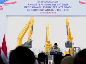 RI Bakal Punya Pabrik Baterai Rp 95 Triliun, Target Produksi 2027 RI Bakal Punya Pabrik Baterai Rp 95 Triliun, Target Produksi 2027