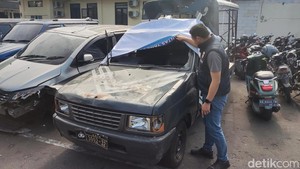 Tersangka Perusak Mobil Polisi Buntut Ricuh Driver Ojol Godean Bertambah