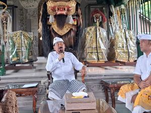 Mantan Bupati Badung Anak Agung Gde Agung Bakal Jalani Abhiseka Cokorda Mantan Bupati Badung Anak Agung Gde Agung Bakal Jalani Abhiseka Cokorda