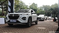 Setahun di Indonesia, Suzuki Fronx Sudah Laku Sebanyak Ini