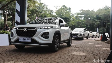 Suzuki Ogah Tiru Brand China yang Pangkas Harga Mobil di Indonesia