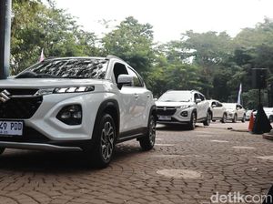 Suzuki Ogah Tiru Brand China yang Pangkas Harga Mobil di Indonesia Suzuki Ogah Tiru Brand China yang Pangkas Harga Mobil di Indonesia