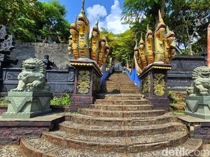Wajah Asli Toleransi di Vihara Dewi Kuan Im Sukabumi Wajah Asli Toleransi di Vihara Dewi Kuan Im Sukabumi