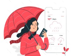 Semarang Siang Panas Malam Hujan, Ini Kata BMKG