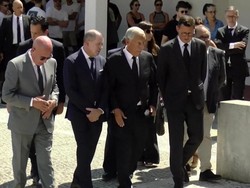 Video: Presiden Portugal Hadiri Pemakaman Diogo Jota