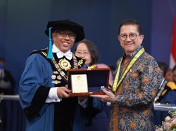 Dorong Pengembangan Pendidikan & SDM, PTFI Raih Penghargaan dari ITB