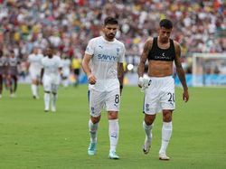 Al Hilal Tersingkir, Ruben Neves & Cancelo Langsung Pergi ke Pemakaman Jota