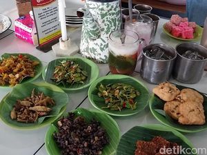 Mencicipi Kuliner Asli Majalengka di Sangu Akeul Cigaleuh Mencicipi Kuliner Asli Majalengka di Sangu Akeul Cigaleuh