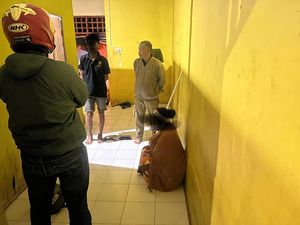 Satpol PP Barru Gerebek Sejoli Kumpul Kebo di Kosan, Sudah Diintai 3 Hari