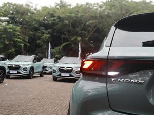 20 Mobil Terlaris di Indonesia Juni 2025: Suzuki Fronx-Denza D9 Melesat! 20 Mobil Terlaris di Indonesia Juni 2025: Suzuki Fronx-Denza D9 Melesat!