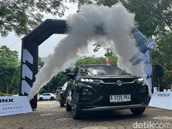 Suzuki Fronx Laris Manis, Salip Toyota Raize dan Honda WR-V