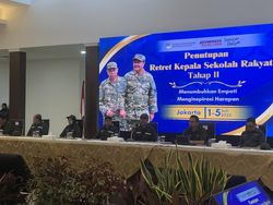 Guru dan Kepala Sekolah Rakyat Akan Dibekali Digitalisasi Administrasi