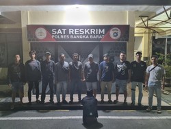 Balita di Bangka Barat Dicabuli Kakek Tiri, Pelaku Ditangkap