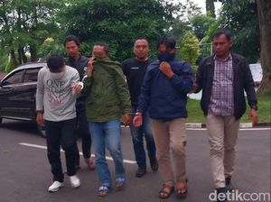 Kasus Pemerasan Polisi Gadungan Kota Batu Diawali Ritual Gandakan Uang Kasus Pemerasan Polisi Gadungan Kota Batu Diawali Ritual Gandakan Uang