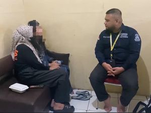 Ibu Muda Bunuh Bayinya di Makassar Jadi Tersangka, Ini 7 Hal Diketahui Ibu Muda Bunuh Bayinya di Makassar Jadi Tersangka, Ini 7 Hal Diketahui