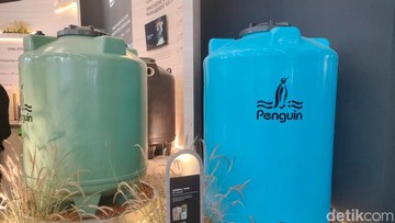 Mau Pasang Toren Tambahan Saat Kemarau? Cek 5 Hal Ini Dulu