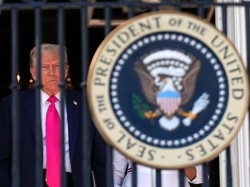 Kesal Bukan Main! Importir Seret Trump ke Pengadilan Gara-gara Tarif
