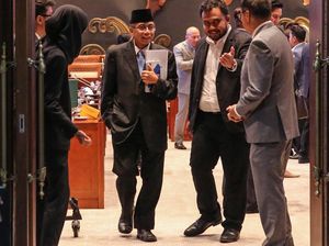 Daftar Lengkap 24 Calon Dubes RI yang Uji Kelayakan di DPR Daftar Lengkap 24 Calon Dubes RI yang Uji Kelayakan di DPR