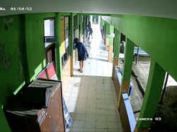 Komplotan Maling Bobol 2 Sekolah dalam Semalam di Sukabumi, Begini Aksinya