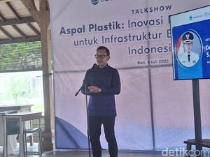 Koster Minta Insentif Infrastruktur, Wamendagri Sebut Perlu Kriteria Jelas Koster Minta Insentif Infrastruktur, Wamendagri Sebut Perlu Kriteria Jelas