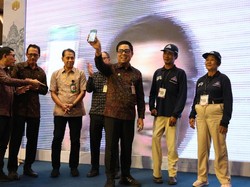 Digitalisasi Layanan Publik, Denpasar Kenalkan Paon Gatsu-Guru Bijak Digital