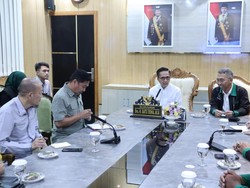 Pemkot Fokuskan Penataan DAS untuk Atasi Masalah Banjir di Palembang