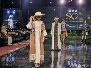 Gandeng Perajin Batik, Busana Wastra Nusantara Makin Eksis Gandeng Perajin Batik, Busana Wastra Nusantara Makin Eksis