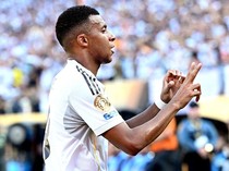 Video Mbappe & Dembele Mengenang Diogo Jota