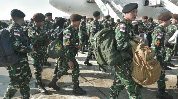 508 Kontingen Indonesia Siap Ikut Bastille Day 2025 di Paris