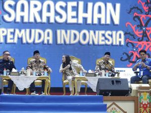 Pesan Mendes Yandri Agar Pemuda Indonesia Jaga Semangat di Desa Pesan Mendes Yandri Agar Pemuda Indonesia Jaga Semangat di Desa
