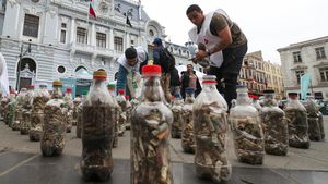 Aksi Selamatkan Lingkungan, Warga Chile Kumpulkan 170 Ribu Putung Rokok