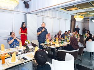 Main Film Lagi, Bamsoet Dorong Perfilman Jadi Lokomotif Industri Kreatif RI Main Film Lagi, Bamsoet Dorong Perfilman Jadi Lokomotif Industri Kreatif RI