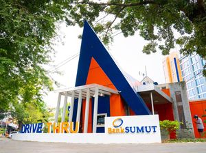 Semester I Tahun 2025, Bank Sumut Bukukan Laba Rp 372 Miliar Semester I Tahun 2025, Bank Sumut Bukukan Laba Rp 372 Miliar