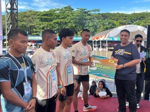 Chaidir Syam Jadikan Maros Marathon 2025 Ajang Promosi Sport Tourism Chaidir Syam Jadikan Maros Marathon 2025 Ajang Promosi Sport Tourism
