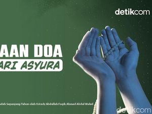Bacaan Doa di Hari Asyura Bacaan Doa di Hari Asyura