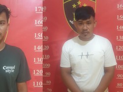 Polisi Ungkap Sindikat Peredaran Uang Palsu di Deli Serdang, 2 Pelaku Ditangkap