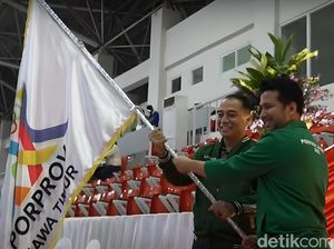 Surabaya Jadi Tuan Rumah Porprov 2027 Usai Rebut Juara Umum Surabaya Jadi Tuan Rumah Porprov 2027 Usai Rebut Juara Umum