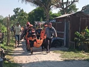Hanyut saat Mandi Bareng Teman, Bocah di Medan Ditemukan Tewas Hanyut saat Mandi Bareng Teman, Bocah di Medan Ditemukan Tewas