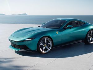 Ferrari Luncurkan Amalfi, Mobil Murah Pengganti Roma Ferrari Luncurkan Amalfi, Mobil Murah Pengganti Roma