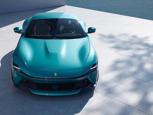 Tampang Amalfi, Mobil Termurah yang Dijual Ferrari Saat Ini Tampang Amalfi, Mobil Termurah yang Dijual Ferrari Saat Ini
