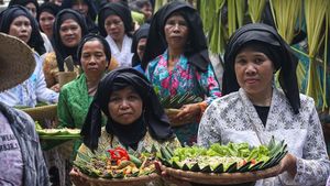 Festival Bubur Suro Meriahkan Peringatan Asyura di Pandeglang