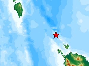 Gempa M 3,5 Guncang Sabang Malam Ini Gempa M 3,5 Guncang Sabang Malam Ini